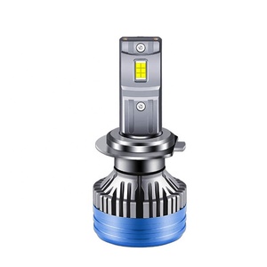 Promotion : Phares de voiture à LED QZ16, couvercles de lentilles de phares, ampoules LED de stationnement 9005 9012 H1 H4 H7 H11 pour voiture - Product Image 5