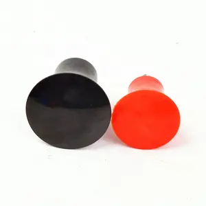 mechanical equipment hot heat resistance strong ABS Plastic PP bakelite plastic M8 ball knob from China manufacturer factory