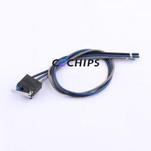 K9-2841L-6WDL-1B Limit Switch Through hole Component (THT) Switch 3A 12V 100mA 250V - Product Image 1