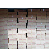 Paquet de 20 bobines de papier blanc, emballage de qualité supérieure