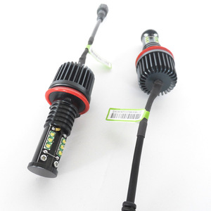 ไฟเดย์ไลท์ QY Angel Eye LED 12V สำหรับรถยนต์ BMW E60 E63 E64 E70 E71 E82 E90 E92 X5 X6 - Product Image 2