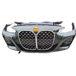 Adatto per <span class=keywords><strong>BMW</strong></span> <span class=keywords><strong>serie</strong></span> 4 430 425 G22 G23 G26 M4. il paraurti anteriore adotta il gruppo frontale completo originale - Product Image 2