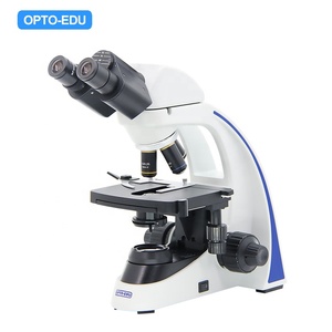 Microscopio óptico biológico <span class=keywords><strong>trinocular</strong></span> Binocular compuesto de De La A12.3601-B - Product Image 1
