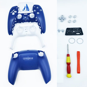 Copertura superiore per pannello frontale per Controller PS5 BDM-010 020 030 040 <span class=keywords><strong>050</strong></span> involucro - Product Image 3