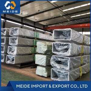 <span class=keywords><strong>1010</strong></span> 1020 1026 1035 1050 1045 Đen tráng hình bán nguyệt không đều hình lục giác cơ khí công nghiệp Hàn ống thép hình đặc biệt - Product Image 4