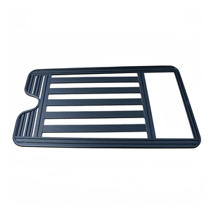Marco <span class=keywords><strong>de</strong></span> portaequipajes <span class=keywords><strong>de</strong></span> techo <span class=keywords><strong>de</strong></span> aleación <span class=keywords><strong>de</strong></span> aluminio Jetour T2 con montaje <span class=keywords><strong>de</strong></span> plataforma <span class=keywords><strong>de</strong></span> expansión y portaequipajes <span class=keywords><strong>de</strong></span> coche para capó - Product Image 2