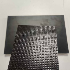 <span class=keywords><strong>Contreplaqué</strong></span> antidérapant à grille de 18 mm, filmé, 4x8, noir, phénolique, antidérapant, qualité <span class=keywords><strong>marine</strong></span>, <span class=keywords><strong>pour</strong></span> plancher de <span class=keywords><strong>remorque</strong></span> - Product Image 5
