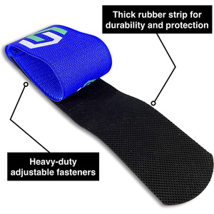 Sangle de transport de ski pratique et durable pour un transport facile de <span class=keywords><strong>snowboard</strong></span> et de skis - Product Image 4