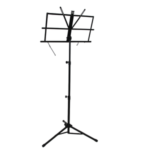 Soporte <span class=keywords><strong>de</strong></span> Partituras Plegable y Ajustable, Portátil, Accesorios para Instrumentos Musicales, Soporte <span class=keywords><strong>de</strong></span> Partituras con Patas Estilo R - Product Image 4