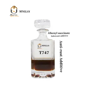 T747 pacchetto di additivi per olio antiruggine Alkenyl succinato