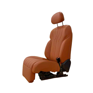 Asiento Eléctrico <span class=keywords><strong>de</strong></span> PVC para Auto, Superventas, Calidad Probada, Resistente, Fácil <span class=keywords><strong>de</strong></span> Instalar, Ideal para Modificaciones <span class=keywords><strong>de</strong></span> Autos, Uso Diario Urbano - Product Image 5