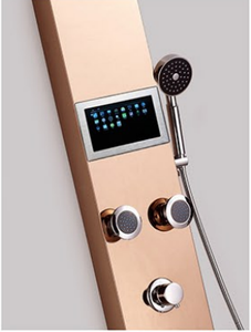 Popular sistema Android Rectángulo Baño y Sauna Smart TV Funciones LED completas con definición HD WIFI Bluetooth e iluminación LED - Product Image 3