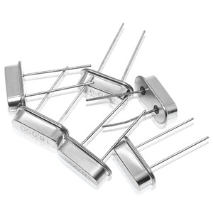 Kit electrónico de oscilador de cristal, resonador de cuarzo cerámico, resonador de cuarzo, 11,0592 Mhz, 12MHz, 4, 6, 8, 12, 20 Mhz, 11,0592 M - Product Image 3