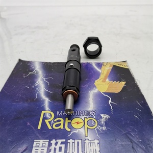 Inyector para Excavadora PC200-6 PC200-7 6738-11-3100 6738-11-3090 6732-11-3320 6BT5.9 6D102 Boquilla de Inyección de Combustible 5342352 - Product Image 3