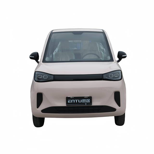 Top Selling Mini Electric Cars Micro E Car EEC Cabin Scooters 4 Wheels Lithium Battery for City Driving