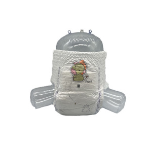 Pañales y Pantalones de Bebé con Cintura Elástica de Alta Calidad, Pañales Desechables Ultra Suaves para Bebés, Muestra Gratis - Product Image 2