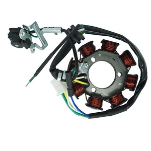 RTS RONCO 03-05 NXR 150 125 NXR125 NXR150 magneto bobina statore generatore moto per parti del motore <span class=keywords><strong>HONDA</strong></span> - Product Image 5