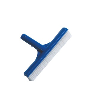 Equipo de <span class=keywords><strong>piscina</strong></span>, accesorios de <span class=keywords><strong>piscina</strong></span>, herramienta de <span class=keywords><strong>limpieza</strong></span>, cepillo de pared, mango de cepillo de <span class=keywords><strong>algas</strong></span> de acero - Product Image 1