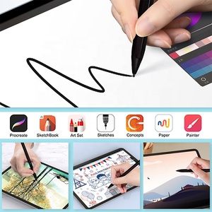 Vente chaude 4096 Sensibilité à la pression Stylet d'écran tactile capacitif actif pour ordinateur portable Go <span class=keywords><strong>Pen</strong></span> pour Microsoft <span class=keywords><strong>Surface</strong></span> <span class=keywords><strong>Slim</strong></span> <span class=keywords><strong>Pen</strong></span> <span class=keywords><strong>2</strong></span> - Product Image 6