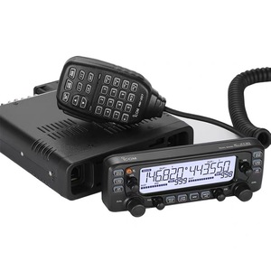 Icom Ic-2730a Dual Band Vehicle Radio With <b>Bluetooth</b> Universal Fit - Product Image 2