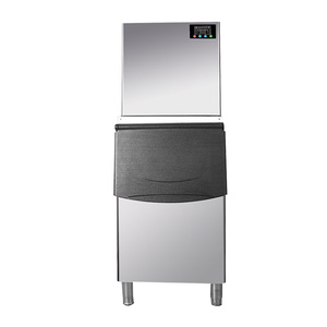 180kg/24h Commercial Ice Cube Maker Machine Automatic Machines for Hotel Use Ice Cube Maker - Product Image 3