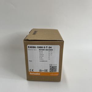 Codificador Rotatorio Autonics E40S6-1000-3-T-24 - Product Image 1