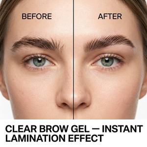 Gel à <span class=keywords><strong>sourcils</strong></span> au design unique, séchage rapide, tenue forte, longue durée, cire coiffante pour <span class=keywords><strong>sourcils</strong></span>, gel-savon, tube rond blanc, gel à <span class=keywords><strong>sourcils</strong></span> en marque privée - Product Image 4