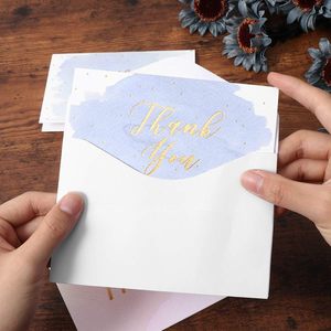 Tarjeta de Visita de Papel Texturizado con Estampado en Relieve y Lámina Dorada de Lujo Personalizada, Color CMYK, Tamaño Personalizado - Product Image 2