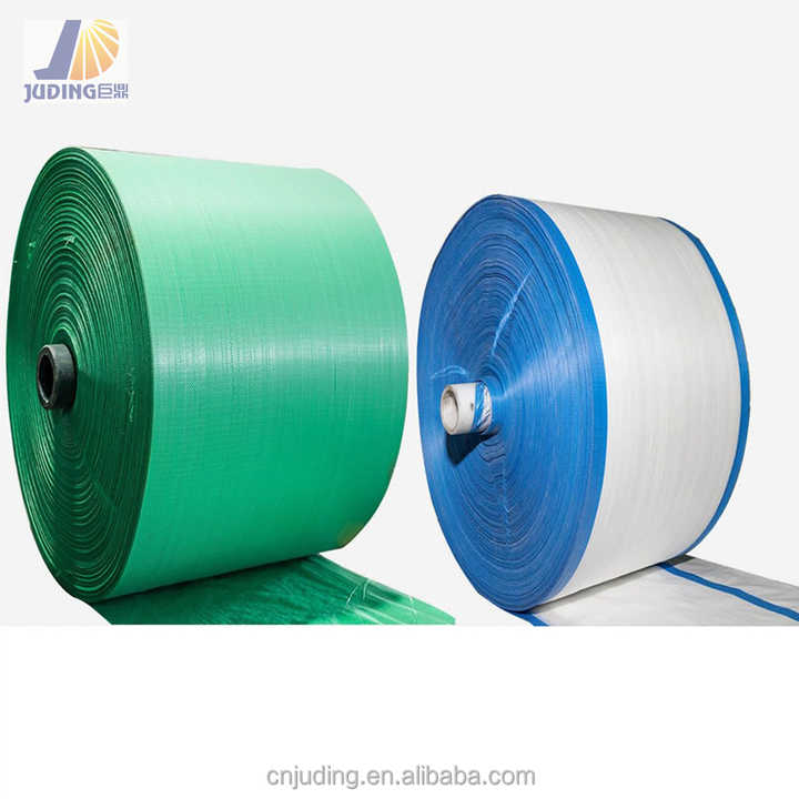 pp Woven Tubular Roll Fabric pp Fabric Factory| Alibaba.com
