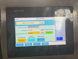 Machine <span class=keywords><strong>de</strong></span> remplissage automatique haute précision pour huiles et produits chimiques, idéale pour la fabrication cosmétique, la cire <span class=keywords><strong>de</strong></span> ski et la <span class=keywords><strong>vaseline</strong></span> - Product Image 6