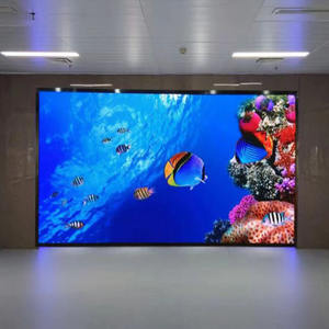 HILAN บอร์ดแสดงผล LED P1.25กันน้ำ, หน้าจอแสดงผล LED วิดีโอเต็มรูปแบบหน้าจอแสดงผล LED แบบกำหนดเอง - Product Image 4