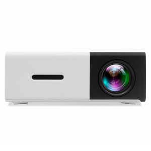 <span class=keywords><strong>Mini</strong></span> <span class=keywords><strong>proyector</strong></span> de bolsillo inteligente LCD original de fábrica de 80 pulgadas y 400 lúmenes, relación de aspecto 4:3, LED amarillo, regalo para modelo de oficina <span class=keywords><strong>YG</strong></span> <span class=keywords><strong>300</strong></span> - Product Image 6