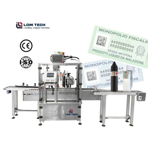 Machine d'étiquetage de machine de timbre fiscal de cigarette de timbre fiscal de haute qualité pour timbre fiscal - Product Image 2