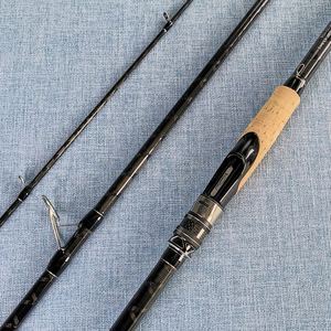 Caña de Pescar de Fibra de Carbono de 2.1m-3.6m para Agua Salada, para Lanzamiento de Señuelos de <span class=keywords><strong>8</strong></span>-65g, para Pesca Costera y de Larga Distancia - Product Image 6