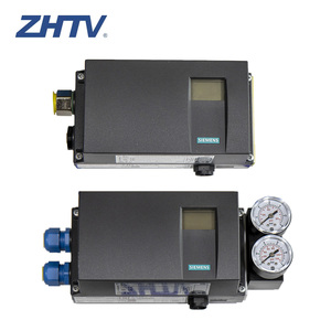 <span class=keywords><strong>Siemens</strong></span> sipart PS2 thông minh electropneumatic định vị 6dr5210 khí nén tuyến tính Part-Turn Thiết bị truyền động van phần dvc6200" - Product Image 1