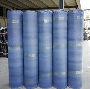Membrane d'étanchéité spéciale anti-adhésive pré-appliquée, film auto-adhésif HDPE à haute densité moléculaire - Product Image 4