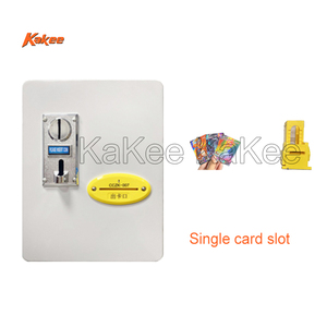 हैलो किटी पोकेमॉन के लिए थोक गेम कार्ड वेंडिंग मशीन के लिए थोक गेम कार्ड सिक्का संचालित - Product Image 5