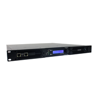 Nouvel amplificateur de classe D D2-4500 avec logiciel DSP, le plus puissant, conception de filtre FIR, amplificateur audio professionnel de classe D