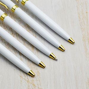 Wholesale Custom Cheap Sofitel Hotel Promotion Gift Slim Metal Twist Ballpoint <b>Pen</b> Advertising Plastic <b>Pen</b> with Logo - Product Image 6