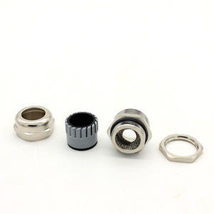 Embouts à vis en laiton de type antimagnétique, gland métallique de haute qualité 10 pièces - Product Image 3