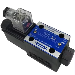 วาล์วควบคุมทิศทางแบบโซลินอยด์, ชนิดคอยล์: A240, DSG-01-3C4-A240-N70 - Product Image 5