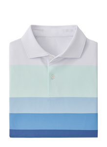 Pull de golf pour hommes pour polos Maillot de haute qualité Séchage rapide Coupe ajustée Conception Impression de logo personnalisé Nouvelle tendance athlétique à la mode - Product Image 4