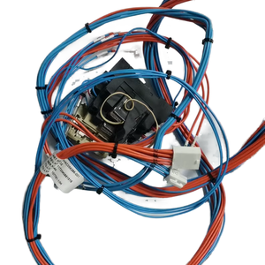 Câble pour robot industriel 3HAC056286-001 |   Faisceau de câblage de remplacement OEM pour systèmes d'automatisation |   Câble d'alimentation haute flexibilité pour moteur - Product Image 2