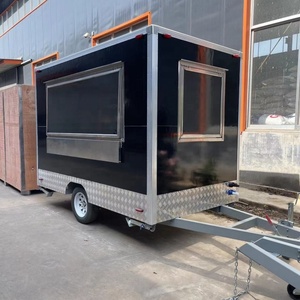 Mua xe thực phẩm Xe tải đầy đủ trang bị nhà hàng điện giỏ hàng - Product Image 2