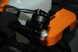 高精度・高生産性の農業用肥料散布ドローン（ポンプ付き）で米の収量を増やす - Product Image 5
