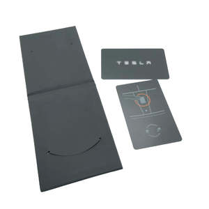 Nuevo modelo de tarjeta de llave de piezas de automóvil 1131087 para Tesla Modelo 3 modelo <span class=keywords><strong>y</strong></span> tarjeta de llave 1131087-00-g 1131087-00-<span class=keywords><strong>j</strong></span> - Product Image 4