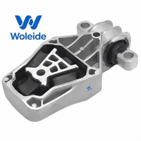 Soporte de Motor Trasero para Mercedes OE 2462401209 A2462401209 Compatible con Mercedes W176 W246 X156 C117 Clase A B CLA GLA