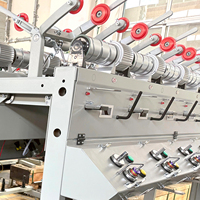 Machine d'enroulement souple automatique haute vitesse TONGDA TD-001SA 1200 m/min avec protection anti-surpliage et anti-coupure de fil