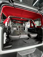 Vente flash : Siège auto de luxe pour Jeep Wrangler, à fixer sur le côté du véhicule