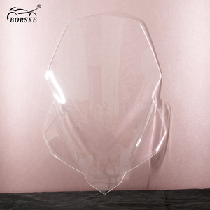 Visera Deflectora Impermeable para Parabrisas, Cubierta de Carenado, Accesorio para Motocicleta <span class=keywords><strong>Moto</strong></span> <span class=keywords><strong>Morini</strong></span> X-CAPE_2021-2025 - Product Image 2